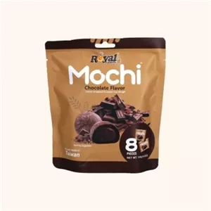 موچی رویال با طعم شکلاتی 120 گرمی