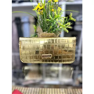 کیف پول مجلسی طرح گوچی پوست ماری (زنانه دخترانه)