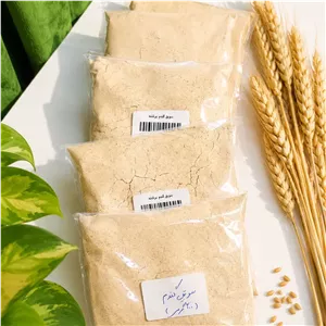 سویق گندم (محلی و شسته شده)