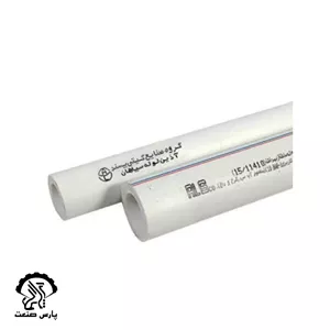 لوله تک لایه پلی پروپیلن PP.RCT سایز 32 آذین 