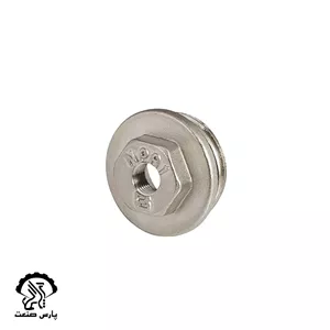 درپوش فلزی مخصوص هواگیری سایز M10x 1 نیوپایپ