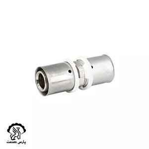 بوشن پرسی سایز 20x20 میلی متر نیوپایپ