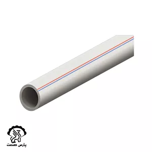 لوله تک لایه پروپیلن PP.RCT سایز 50 آذین 