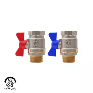 شیر پکیج ریابی سایز 3 4 