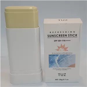 کرم ضد آفتاب استیکی توزspf50