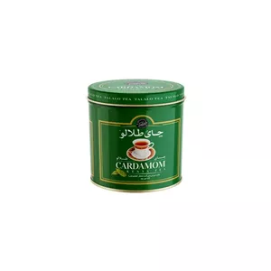 چای قوطی گرد کله مورچه کنیا 450گرمی هلی