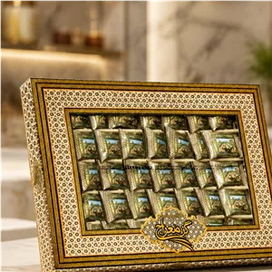 گز کلاسیک 30 درصد پسته معراج اصفهان 200گرم