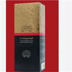 قهوه لاته گانودرما اصل با بارکد اصالت کالا