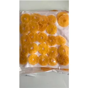 آناناس خشک
