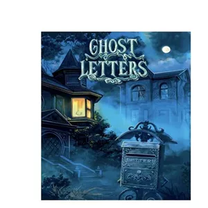 بازی ایرانی نامه های ارواح GHOST LETTERS