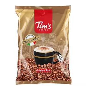 کاپوچینو تیمز بسته 20 عددی