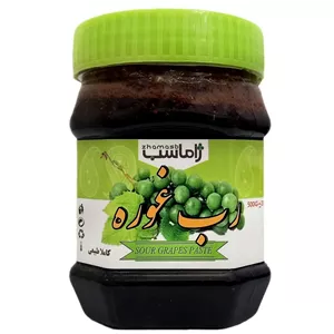 رب غوره ارگانیک (سبک زندگی اسلامی شیعی)
