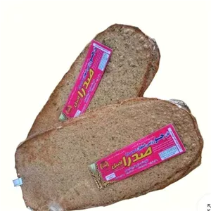 نان جو رژیمی و خشک صدرا اصفهان، 5 عددی و ترد، 45 سانت، 340 گرم