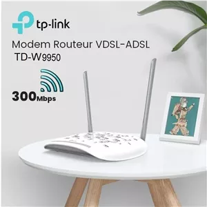 مودم TPLINK 9950 VDSL ADSL 