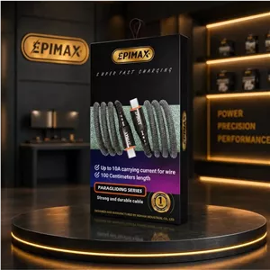 کابل شارژ اپیمکس EPIMAX EC-136