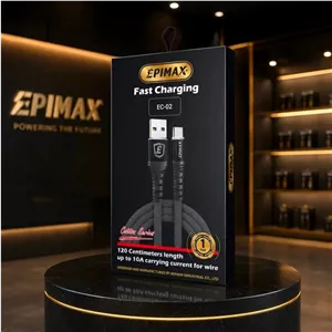 کابل شارژ اپیمکس EPIMAX EC-178