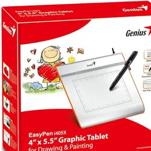  قلم نوری جنیوس مدل EasyPen i405X