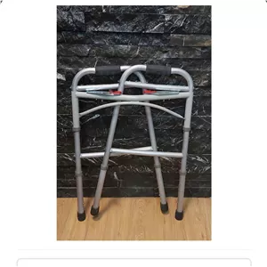 واکر تاشو بدون چرخ با قابلیت تنظیم ارتفاع 