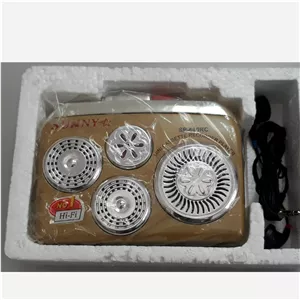 واکمن ضبط و پخش SUNNY 660RC رنگ زرد نو و آکبند