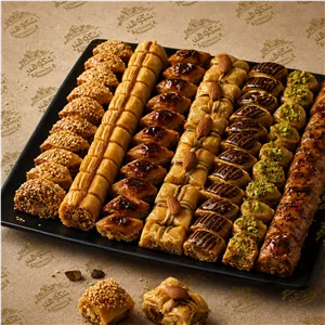 باقلوا لبنانی بزرگ (عمده) پس کرایه