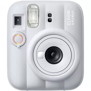 دوربین چاپ سریع فوجی فیلم FUJIFILM Instax Mini 13 Instant Film Camera Clay White