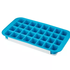ایکیا قالب یخ ایکیا پلاستیکی به همراه سینی مدل IKEA INBLANDAT 