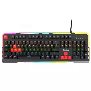 کیبورد مخصوص بازی جی پلاس مدل GMK-K560W