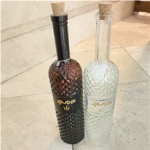 بطری آب گرد گندم 