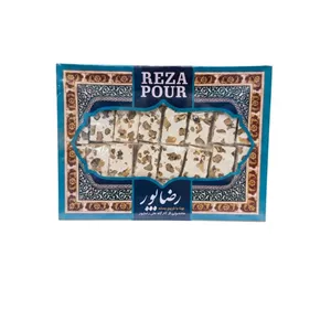 گز نوقا گردویی رضا پور بسته 32 عددی