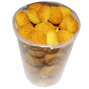 شیرینی حاجی بادام سنتی بازار دهکده - 150 گرم