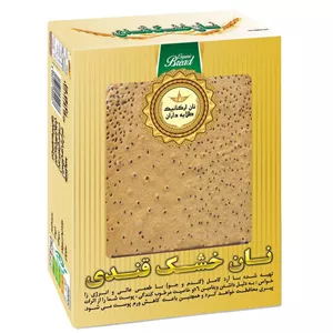 نان قندی طلایه داران - 500 گرم