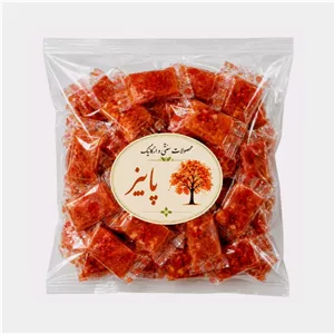 مسقطی با طعم گل محمدی - 400 گرم