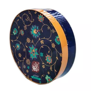 قطاب پسته هل ممتاز رضا بیجاری کرمان - 350 گرم