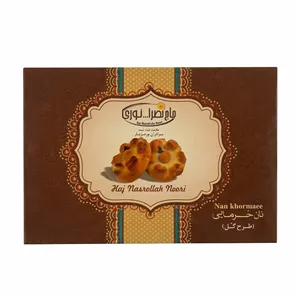 نان خرمایی حاج نصرالله نوری - 900 گرم