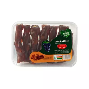 سجوق گردویی وگان ویگر - 300 گرم