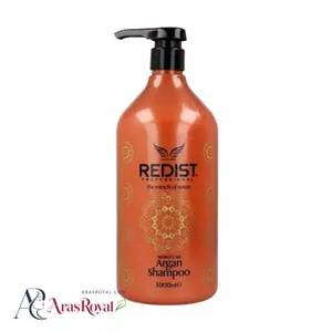 شامپو آرگان ردیست Redist مدل Argan Shampoo حجم 1000 میل