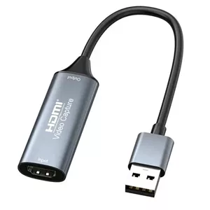 کارت کپچر HDVC اکسترنال HDMI به USB