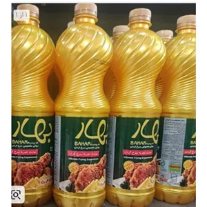 روغن سرخ کردنی بهار 900میلی لیتر پک 12عددی 