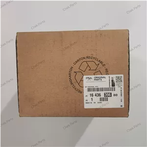 کیت تایم با واتر پمپ موتور tu5 پژو 206 و 405 اورجینال با لیبل ایساکو