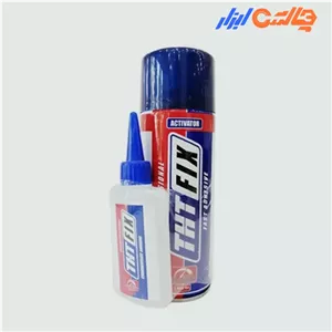 چسب 123 تی اچ تی فیکس مدل A1
