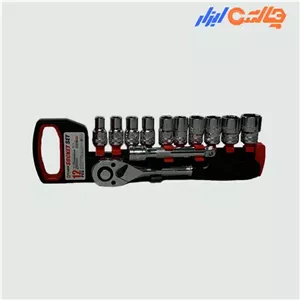 جعبه بکس 12 پارچه تیوان ST12