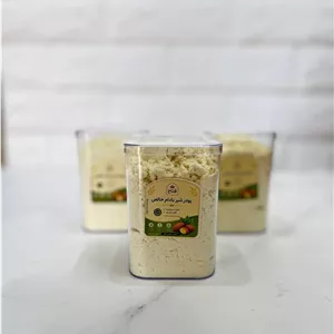 پودر شیر بادام