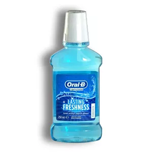 دهان شویه Oral-B سری Lasting Freshness مدل Artict Mint حجم 250 میل مدل 1