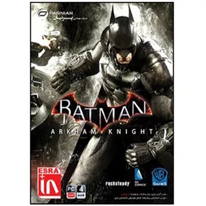 بازی BATMAN ARKHAM KNIGHT مخصوص PC