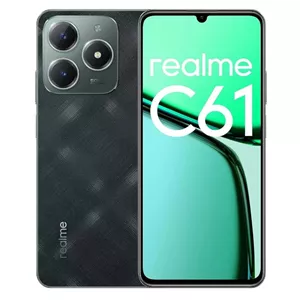 گوشی موبایل ریلمی مدل C61 ظرفیت 128گیگابایت و رم 6 گیگابایت 