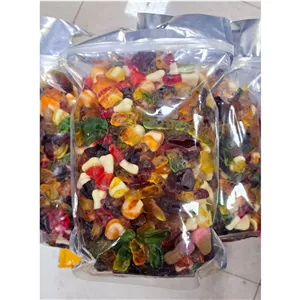 پاستیل ژلاتین گاوی اعلا 100 گرم 