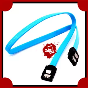 کابل دیتا SATA با ضامن قفل شونده