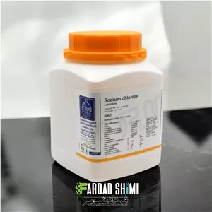سدیم کلراید 1 کیلویی دکتر مجللی