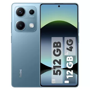 گوشی موبایل شیائومی مدل Redmi Note 14s دو سیم کارت ظرفیت 512 گیگابایت و رم 12 گیگابایت