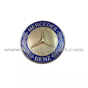 آرم مرسدس بنز Mercedes Benz خوشه دار